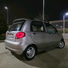 Daewoo Matiz 2004
