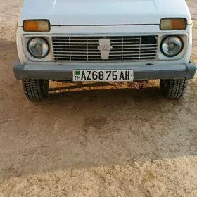 Lada Niva 2005