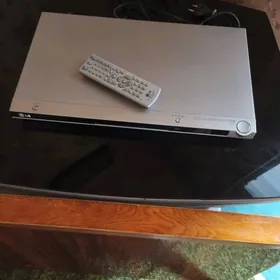 DVD плеер LG