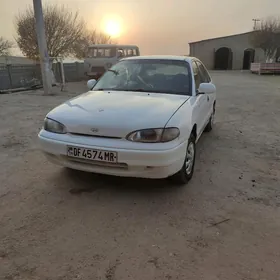 Hyundai Accent 1996