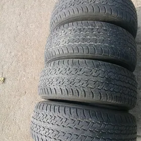 Toyo 265 60 18 Made In Japan