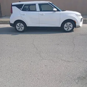 Kia Soul 2021