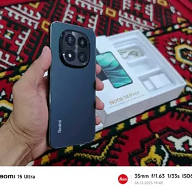 Redmi Not 14 Pro plus 16/512Gb