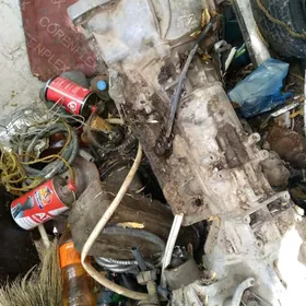 коробка. 4вд