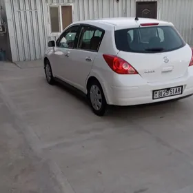 Nissan Versa 2009