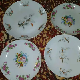 posuda посуда tarelka тарелки