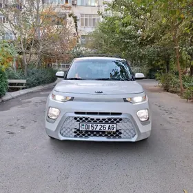 Kia Soul 2021