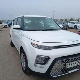 Kia Soul 2021