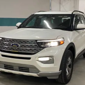 Ford Explorer 2022
