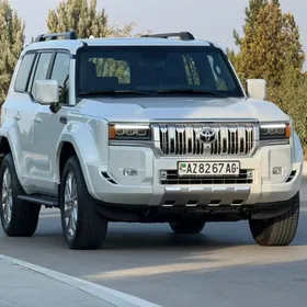 Toyota Land Cruiser Prado 2025