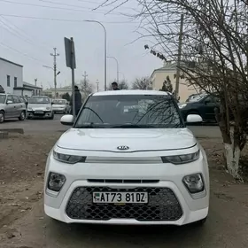 Kia Soul 2020