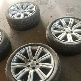 Range Rover disk 20lik