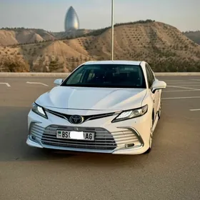Toyota Camry 2019
