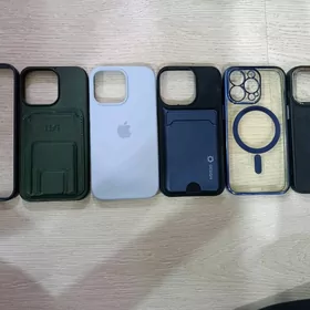 Чехлы на "Iphone 13 pro"