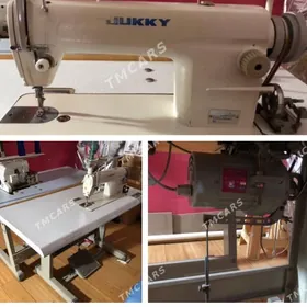 Швейная машинка