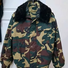 Бушлат военный