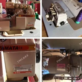 Швейный оверлок