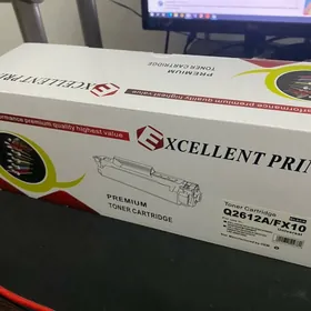 Kartrij taze acylmadyk