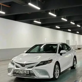 Toyota Camry 2022