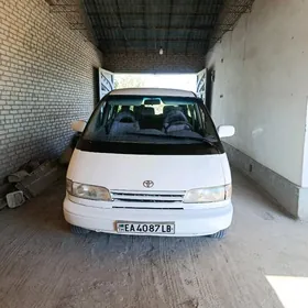 Toyota Previa 1991