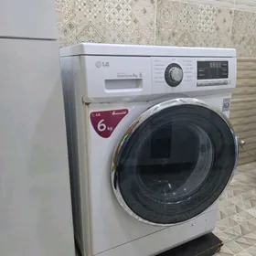 LG 6kg kir ÿuwujy mašin