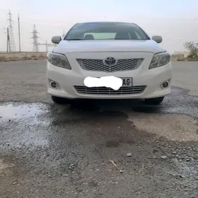 Toyota Corolla 2010