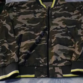 куртка ветровка