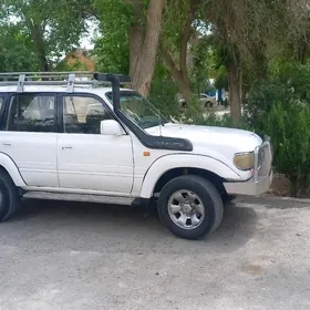 Toyota Land Cruiser 1992