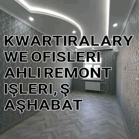 REMONT KWARTIR