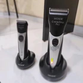 Saç maşynka Moser