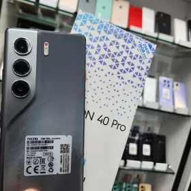 Tecno Camon 40pro 8/256