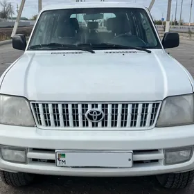 Toyota Land Cruiser Prado 2002