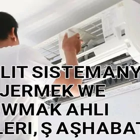 KONDIÇIONER MOYKA BEJERMEK