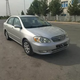 Toyota Corolla 2002