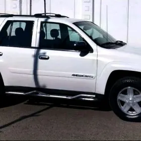 Chevrolet TrailBlazer 2003