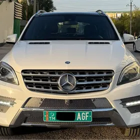 Mercedes-Benz ML350 2013