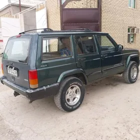 Jeep Cherokee 2000