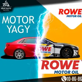ROWE MOTOR YAGY МОТОРНОЕ МАСЛО