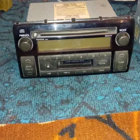 TOYOTA CAMRY Kalonka