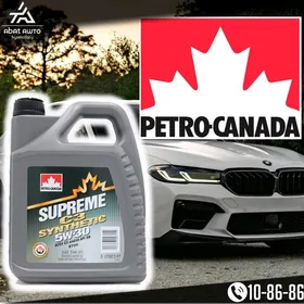 PETRO CANADA MOTOR YAGY