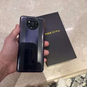 Poco x3 pro