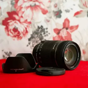 Canon 18-135mm (taze)