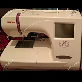 Janome 350