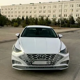 Hyundai Sonata 2021