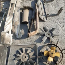 Gazel zapjas Газель