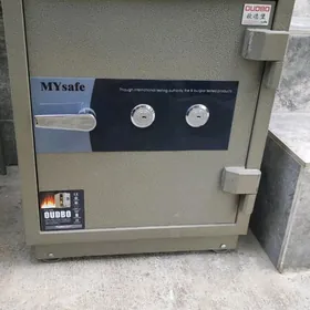 Огнеупорный сейф