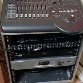 музыкальная студия