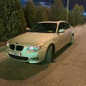 BMW 5 Series 2009