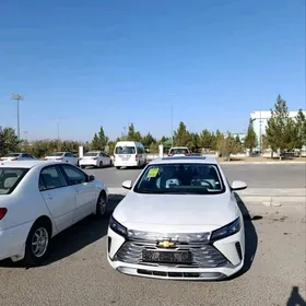 Chevrolet Monza 2024