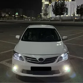 Toyota Corolla 2011